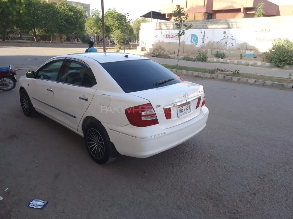 Toyota Premio 2002 for Sale in Karachi Image-1