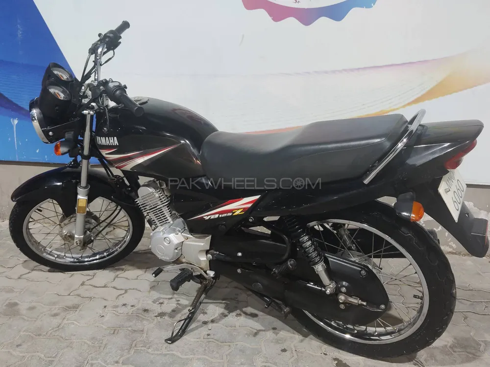 Yamaha YB 125Z  2017 for Sale Image-1
