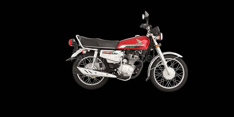 Honda CG 125 Special Edition 2023 for Sale Image-1