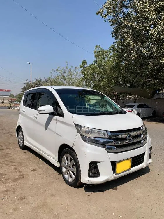 Nissan Dayz Highway Star 2016 for Sale in Karachi Image-1