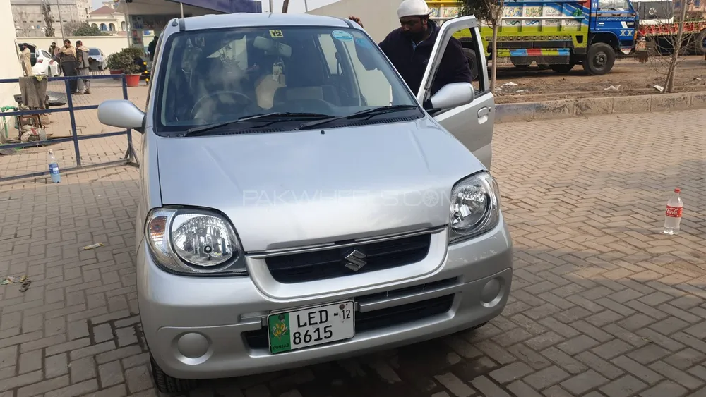 Suzuki Kei 2007 for Sale in Lahore Image-1
