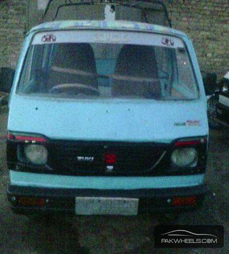 Suzuki Bolan 1978 for Sale in Rawalpindi Image-1