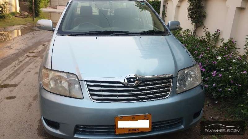Toyota Corolla 2006 for Sale in Karachi Image-1