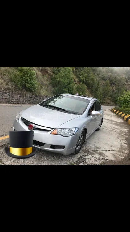 Honda Civic 2010 for Sale in Faisalabad Image-1