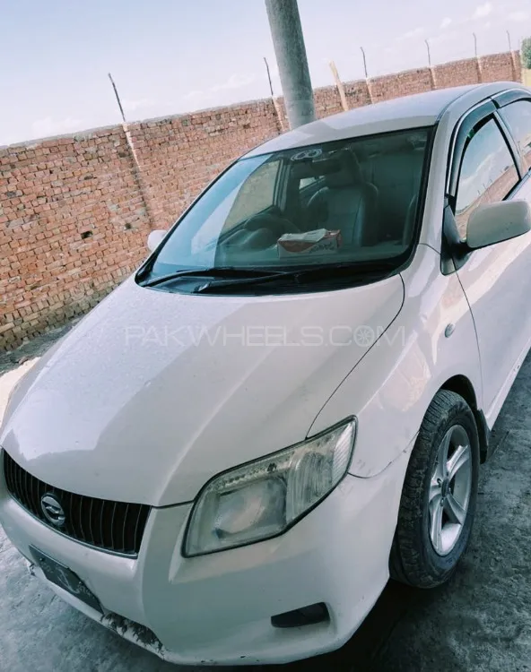 Toyota Corolla Axio 2007 for Sale in Karak Image-1
