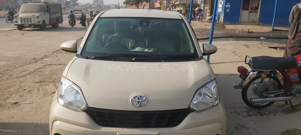 Toyota Passo 2018 for Sale in Rawalpindi Image-1