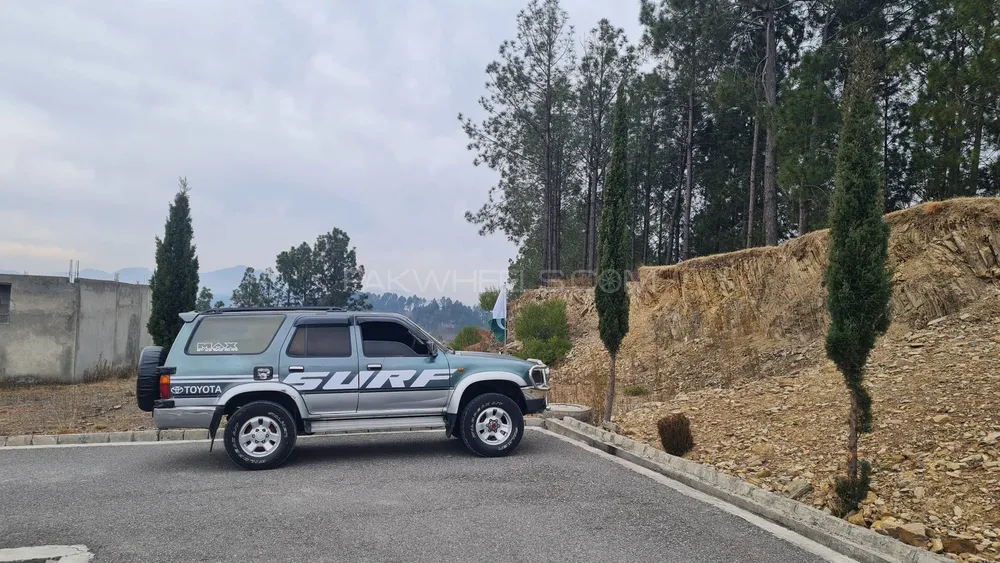 Toyota Surf 1989 for Sale in Mansehra Image-1