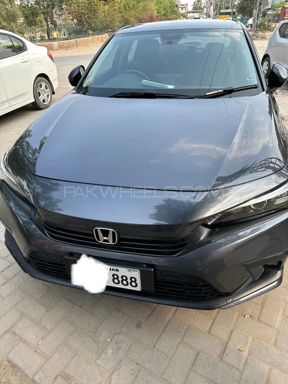 Honda Civic 2022 for Sale in Bahawalpur Image-1