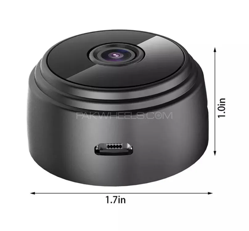 Mini camera Image-1