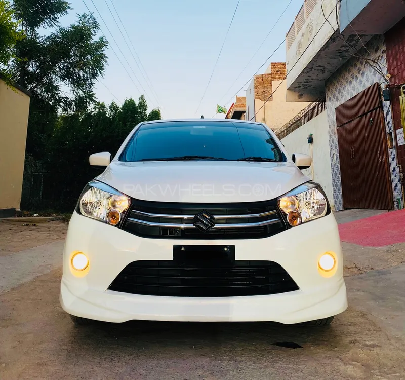 Suzuki Cultus 2018 for Sale in Rahim Yar Khan Image-1