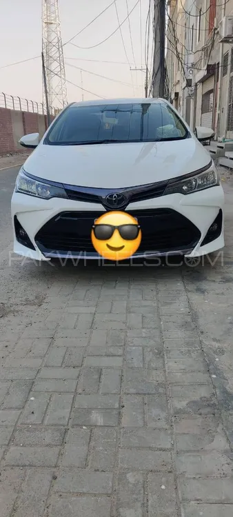 Toyota Corolla 2020 for Sale in Rahim Yar Khan Image-1
