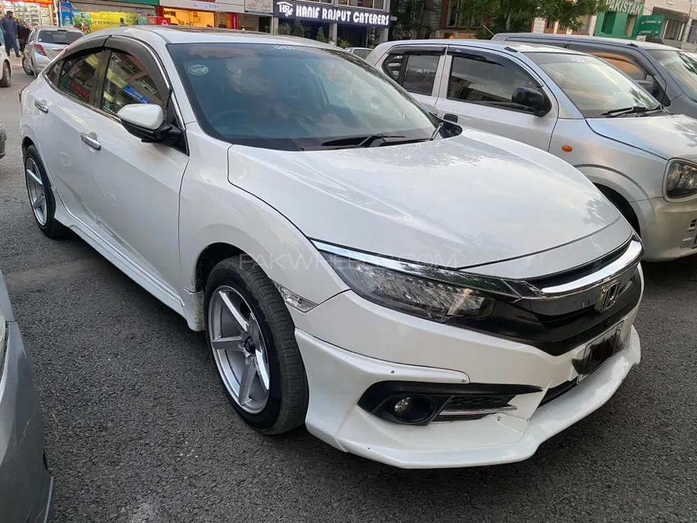 Honda Civic 2019 for Sale in Rawalpindi Image-1