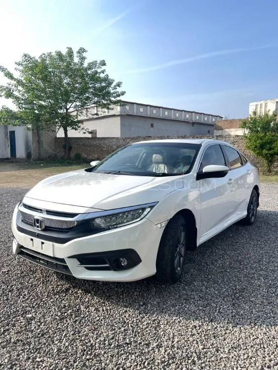 Honda Civic 2021 for Sale in Rawalpindi Image-1