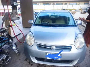 Toyota Passo X L Package 2010 for Sale