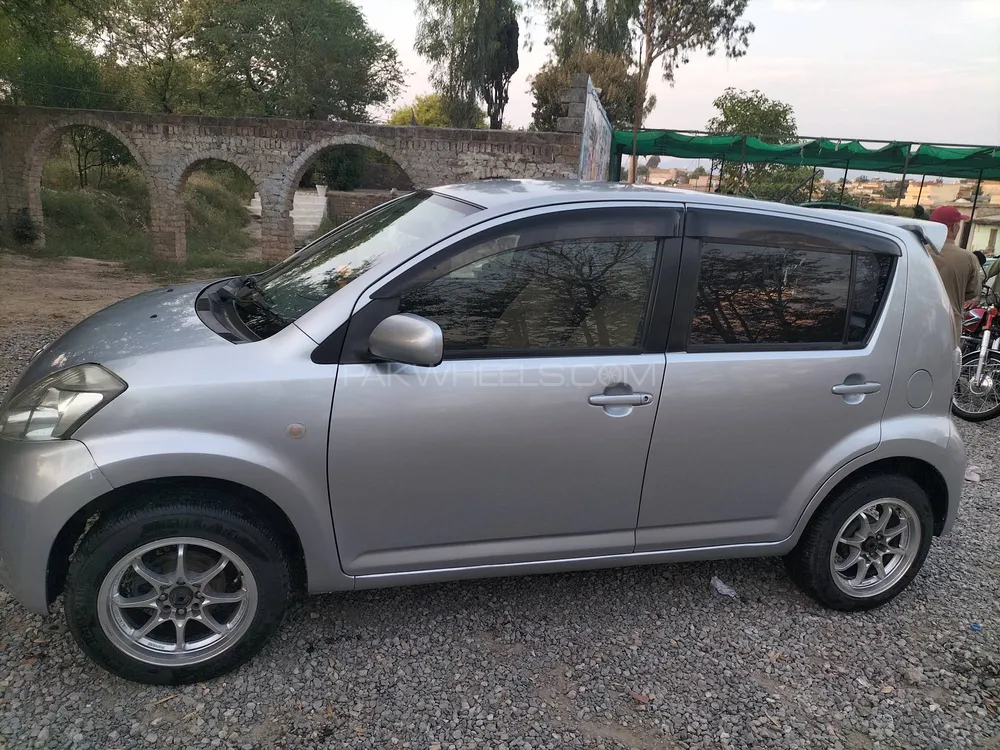 ٹویوٹا پاسو 2004 for Sale in ہری پور Image-1