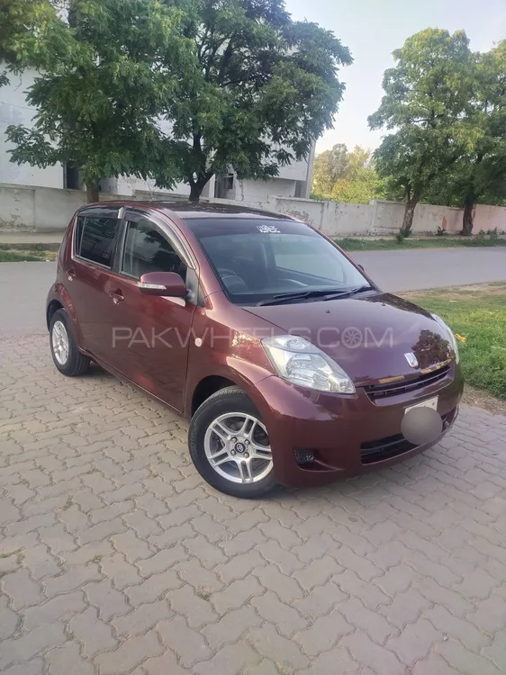 ٹویوٹا پاسو 2008 for Sale in اسلام آباد Image-1