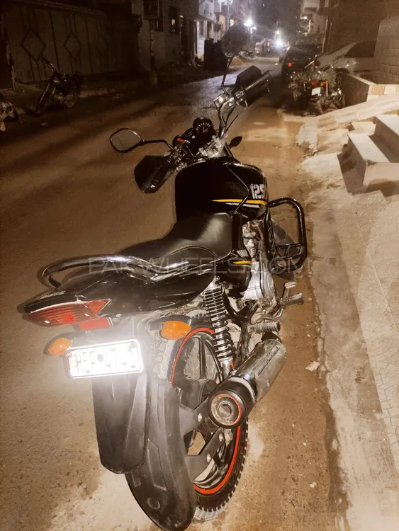 Yamaha YBR 125 2022 for Sale Image-1