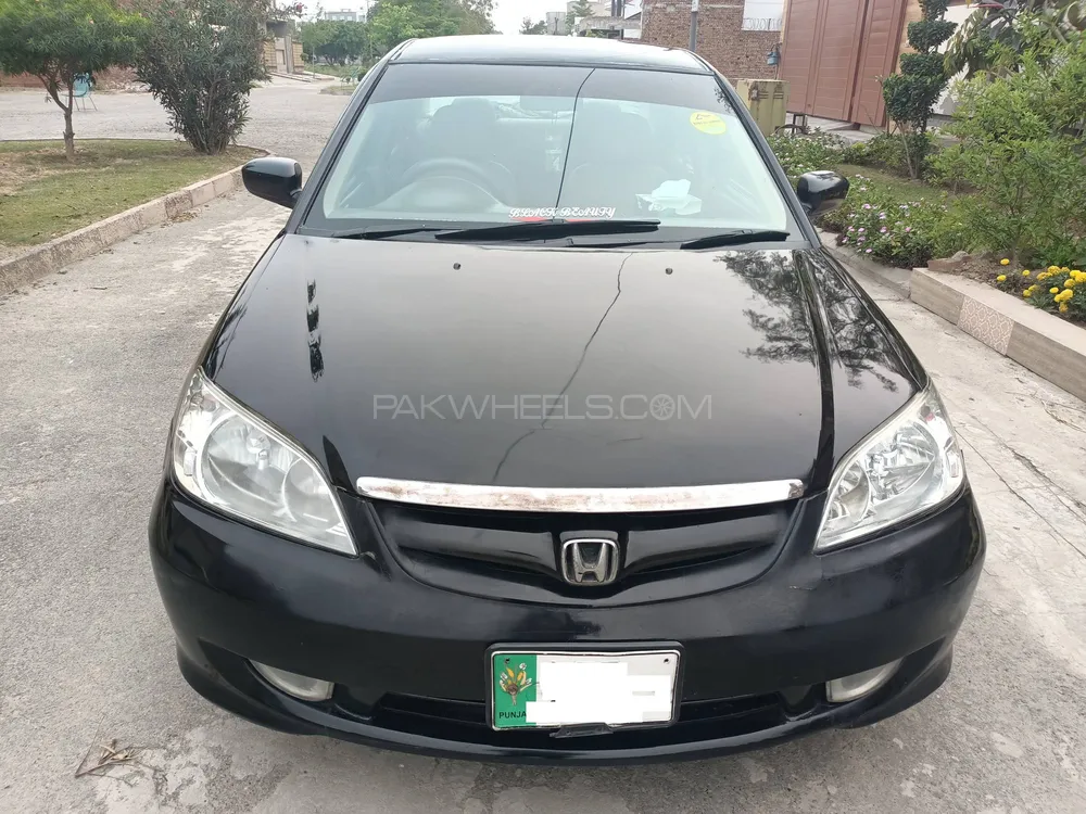 Honda Civic 2004 for Sale in Faisalabad Image-1