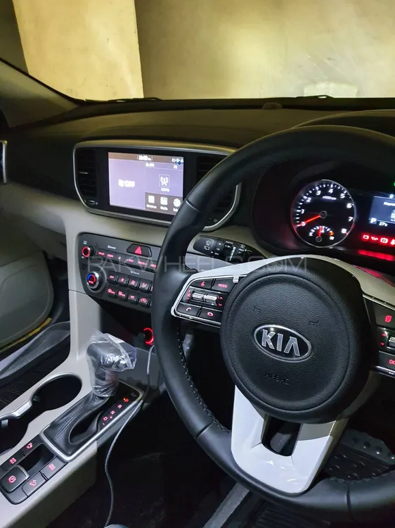 KIA Sportage 2023 for Sale in Karachi Image-1