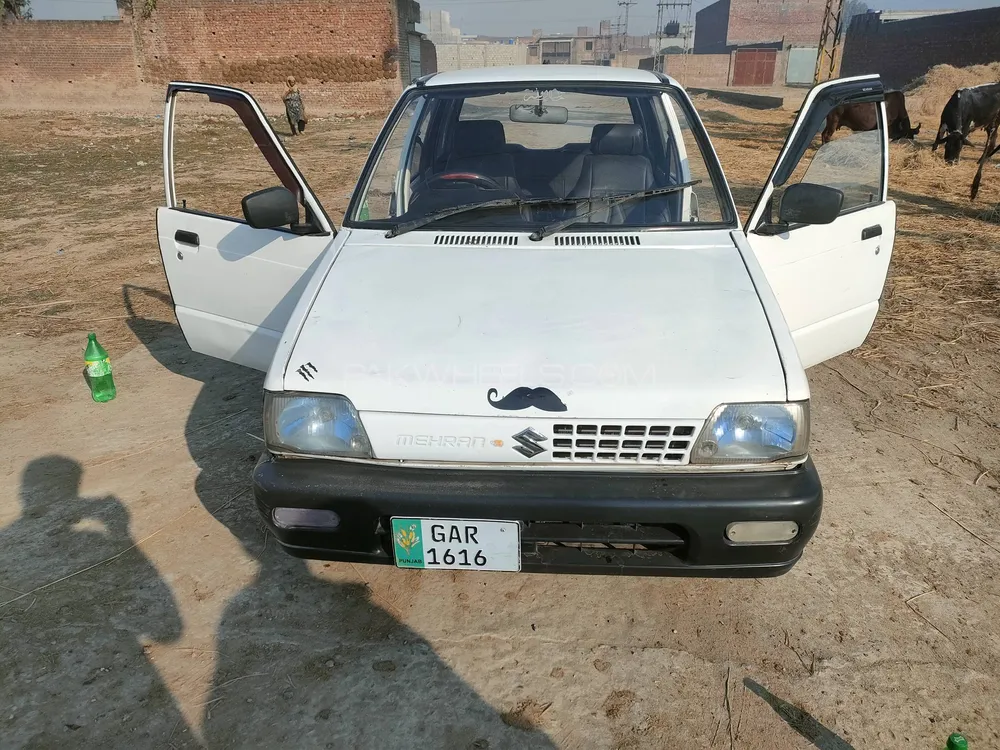 Suzuki Mehran 2004 for Sale in Gujranwala Image-1