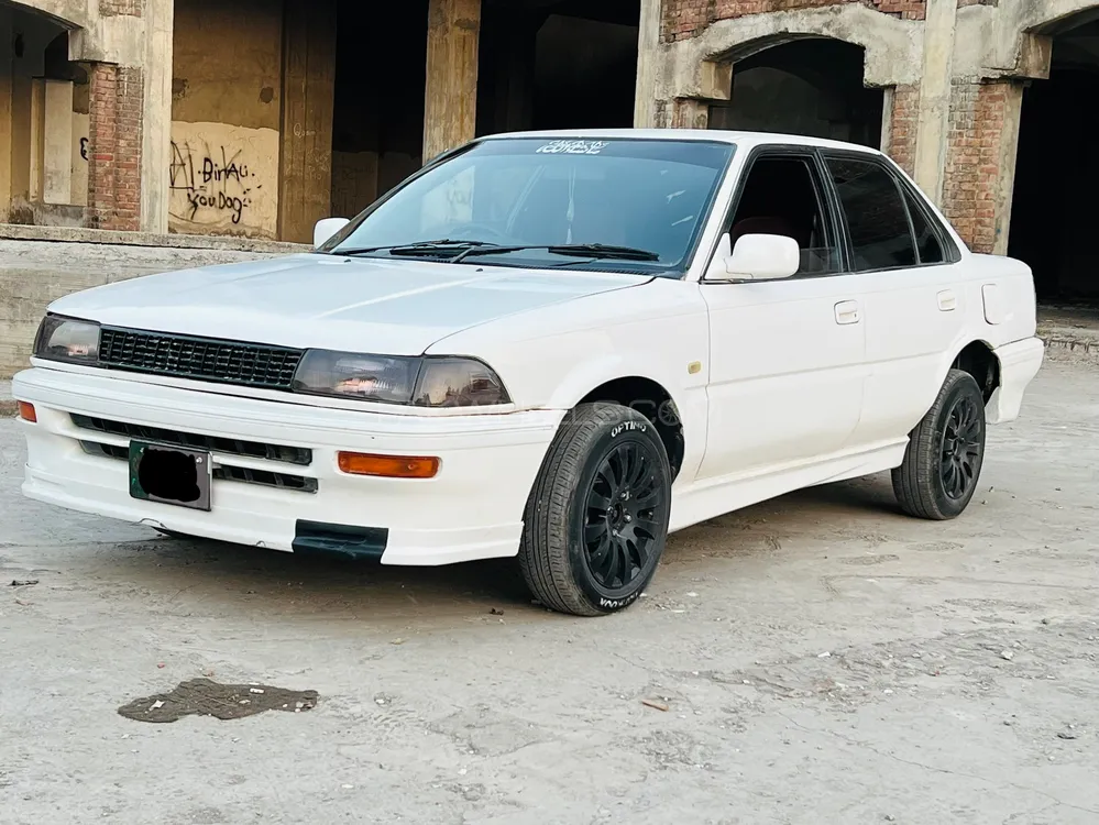 Toyota Corolla 1988 for Sale in Lahore Image-1