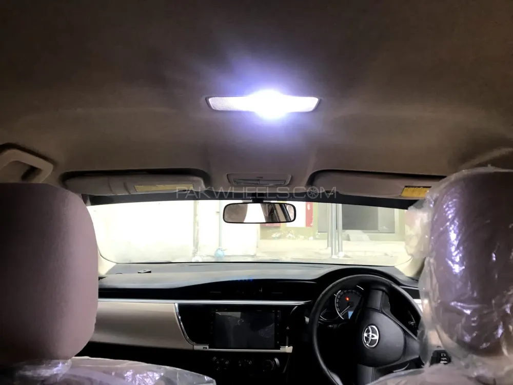 Toyota Corolla 2016 for Sale in Hafizabad Image-1