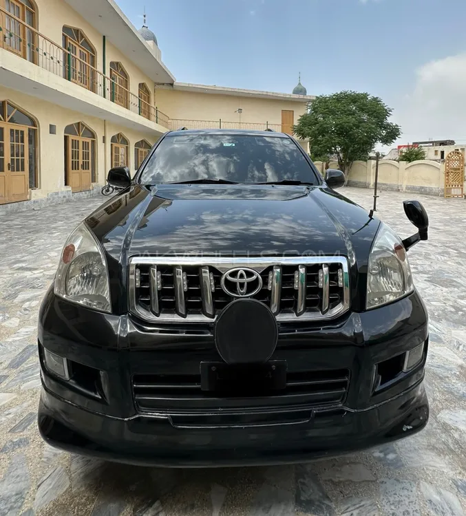 Toyota Prado 2006 for Sale in Peshawar Image-1