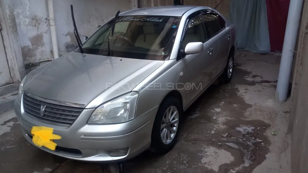Toyota Premio 2004 for Sale in Karachi Image-1