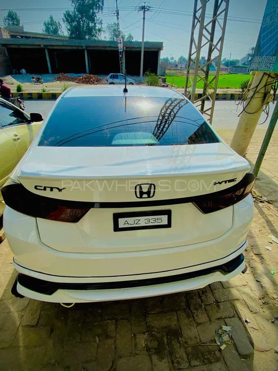Honda City 2022 for Sale in D.G.Khan Image-1