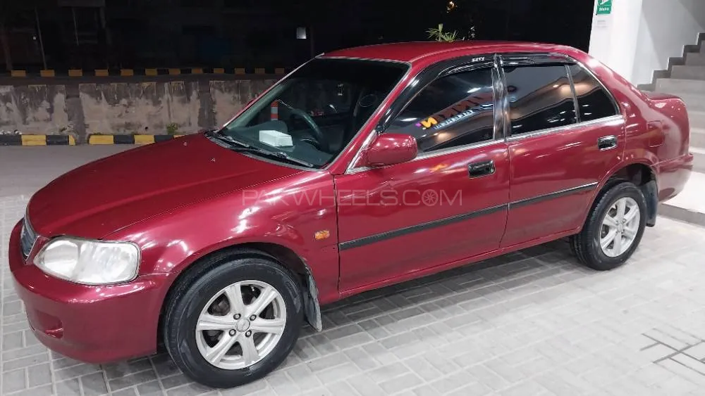 Honda City 2000 for Sale in Islamabad Image-1