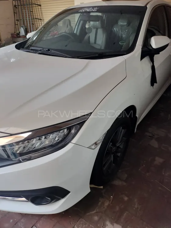 Honda Civic 2021 for Sale in Multan Image-1