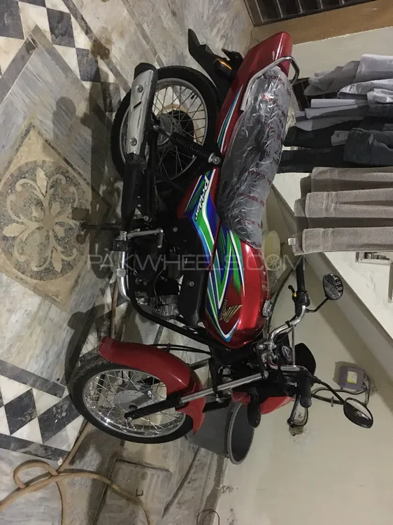 ہونڈا Pridor 2021 for Sale Image-1