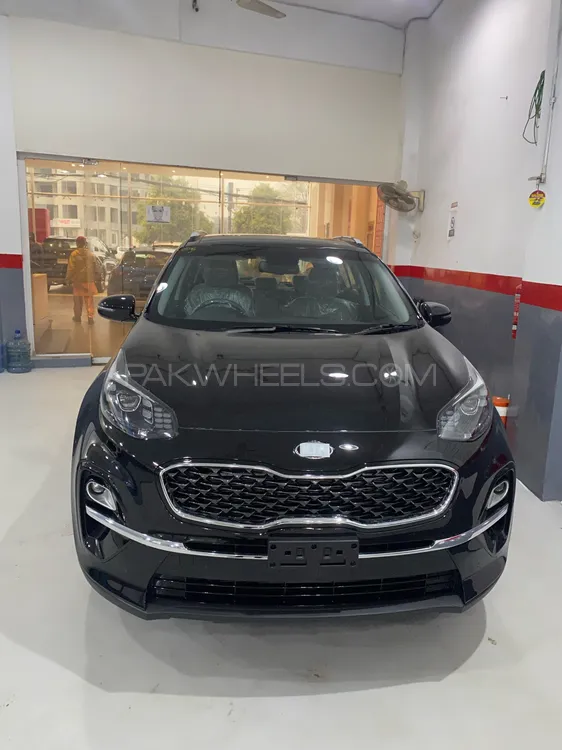 KIA Sportage 2022 for Sale in Lahore Image-1