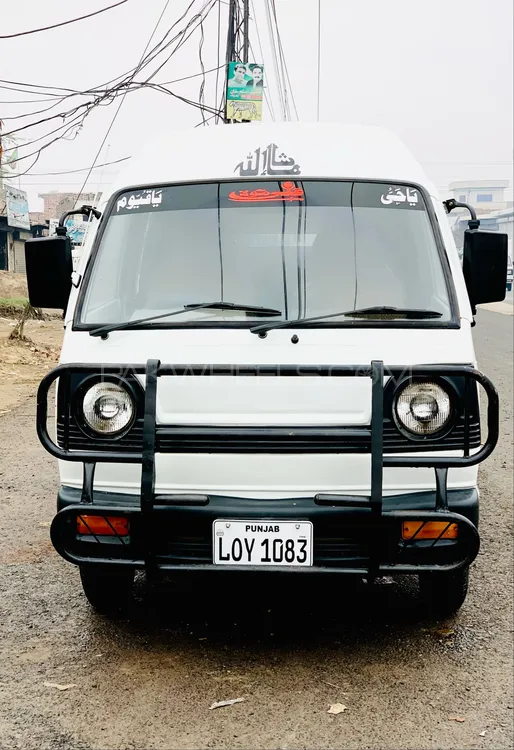 Suzuki Bolan 1995 for Sale in Jhang Image-1