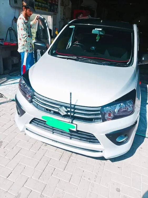 Suzuki Cultus 2022 for Sale in Sialkot Image-1