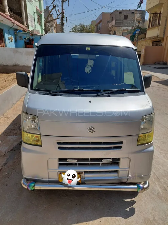 Suzuki Every 2014 for Sale in Karachi Image-1