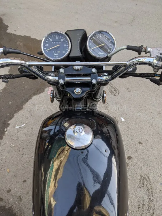 Suzuki GS 150 2012 for Sale Image-1