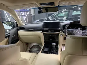 Lexus LX Series LX570 2021 for Sale