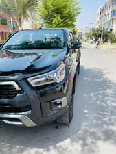 Toyota Hilux Revo Rocco 2022 for Sale