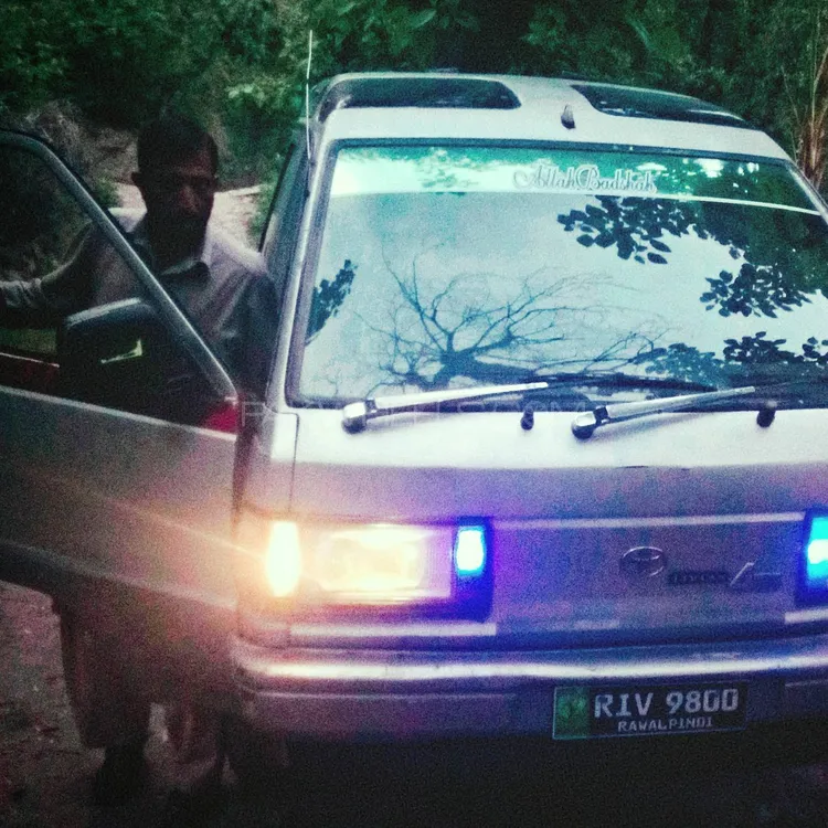 Toyota Town Ace 1986 for Sale in Kashmir Image-1