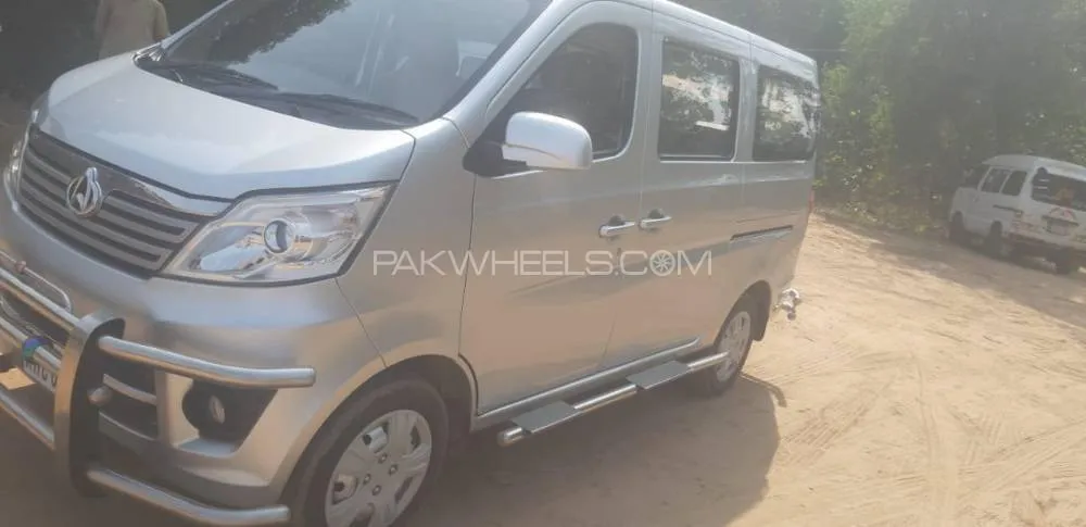 Changan Karvaan 2021 for Sale in Rawalpindi Image-1
