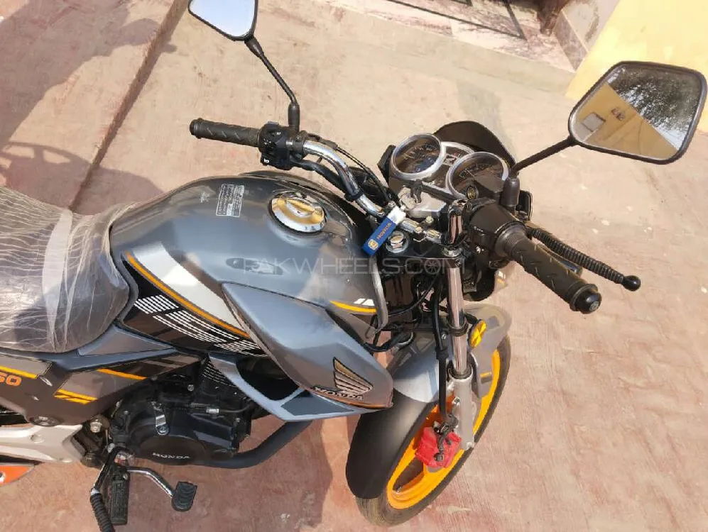 Honda CB 150F 2022 for Sale Image-1