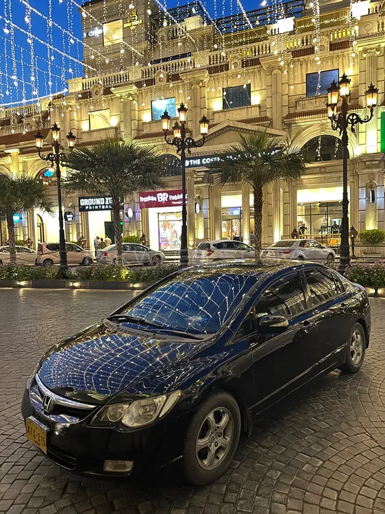 Honda Civic 2010 for Sale in Gujranwala Image-1