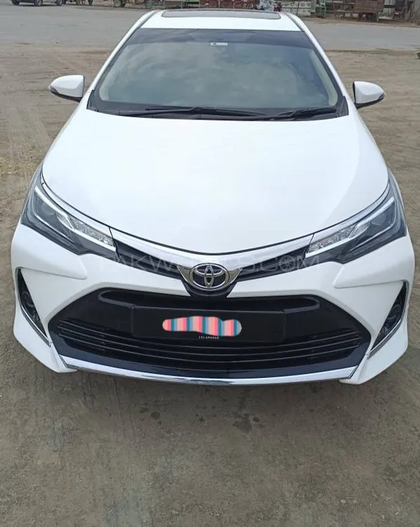Toyota Corolla 2021 for Sale in Sargodha Image-1