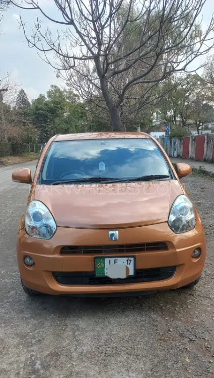 Toyota Passo 2011 for Sale in Islamabad Image-1