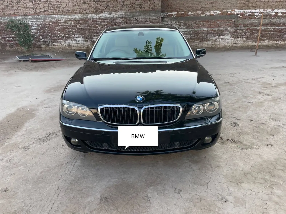 BMW 7 Series 2007 for Sale in Rahim Yar Khan Image-1