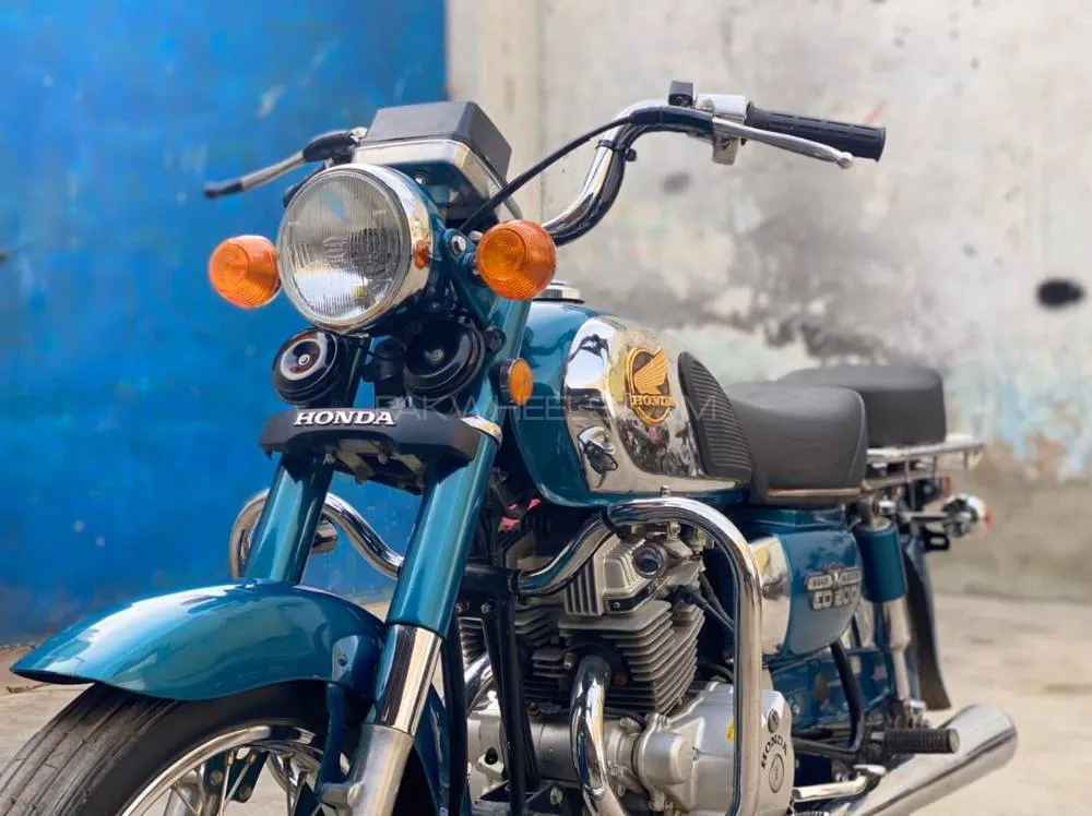 Honda Road Master  1979 for Sale Image-1