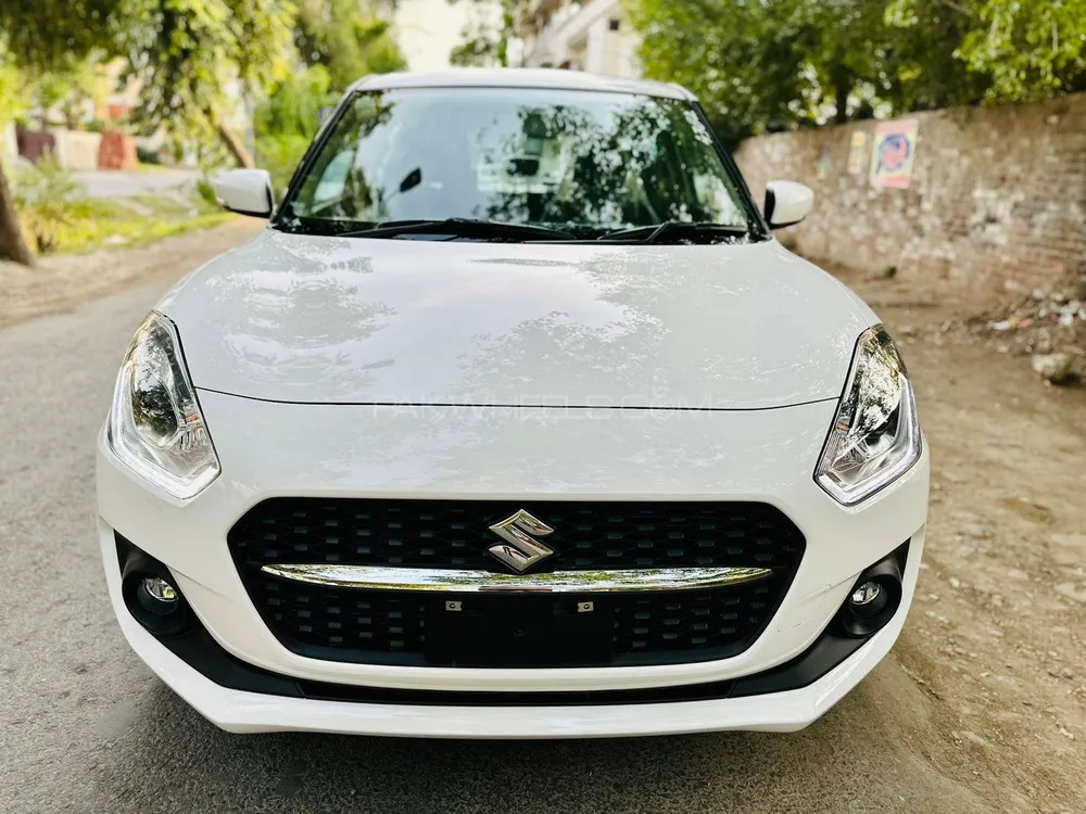 Suzuki Swift GLX CVT 2023 for sale in Lahore | PakWheels