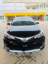 Toyota Corolla Altis 1.6 X CVT-i Special Edition 2022 for Sale