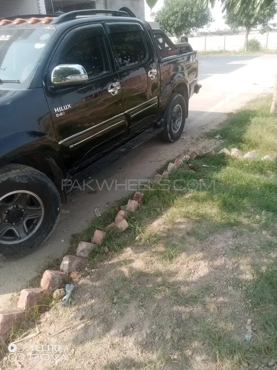 Toyota Hilux 2012 for Sale in Lahore Image-1
